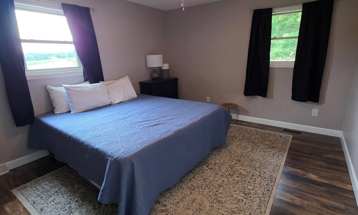 Washington County House | Large brick home centrally located in Limestone.