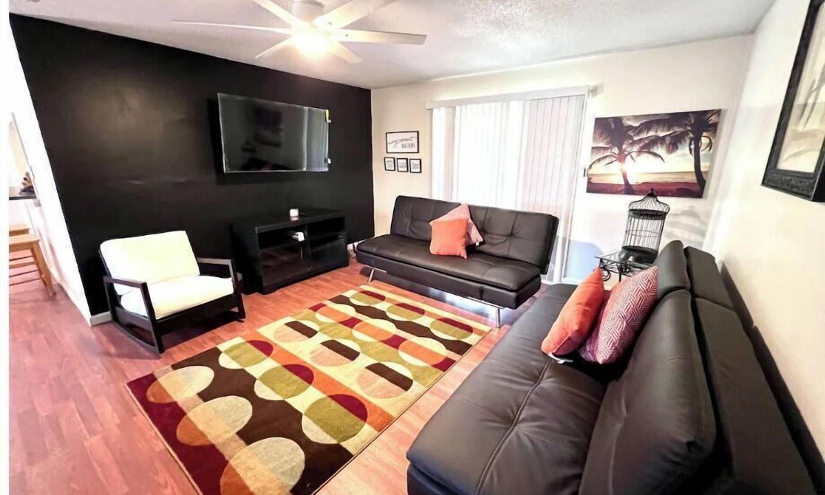 Eden House | Let your worries fly away at the Bird Estate