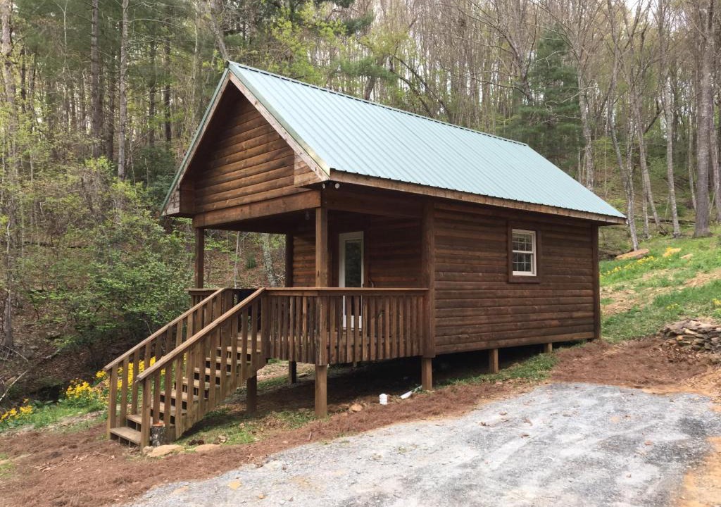 Sparta House | Little River Cabin
