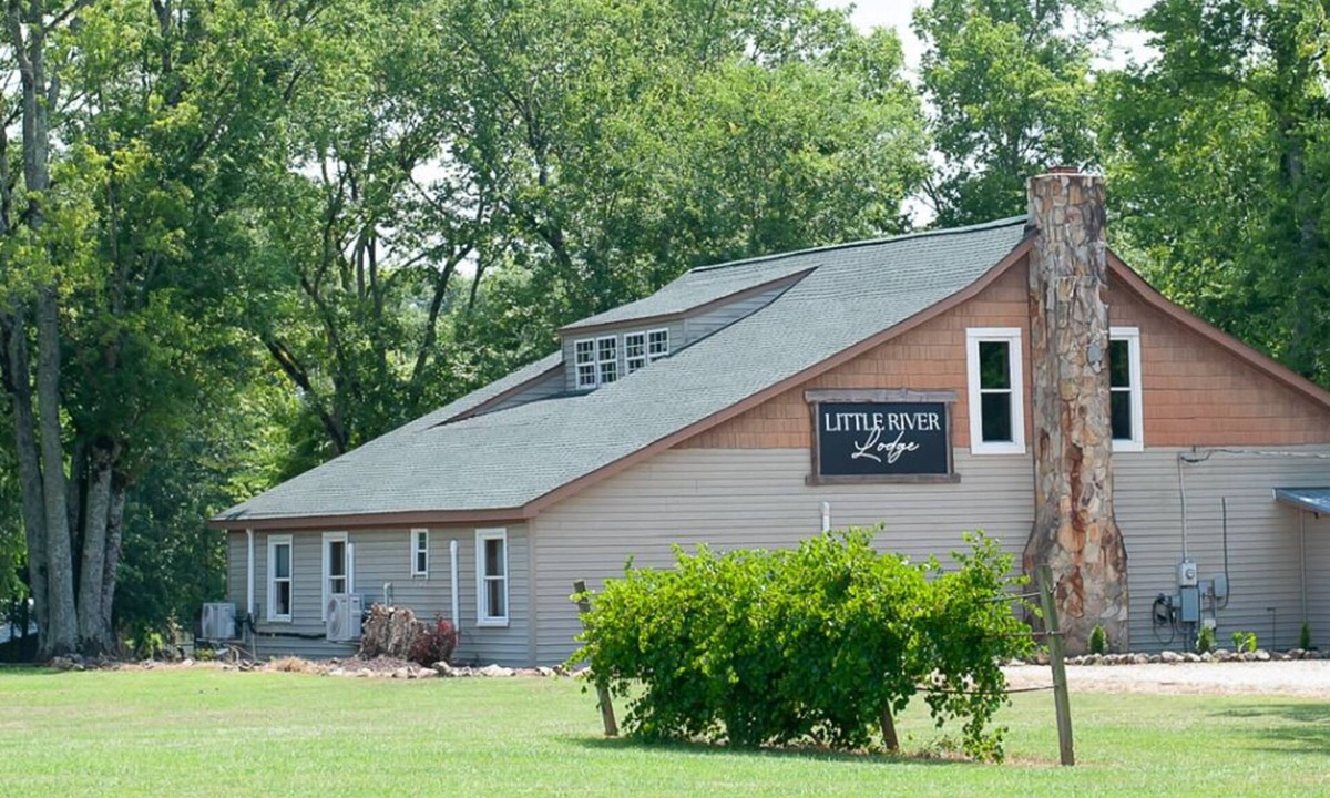Abbeville Cabin | Little River Lodge