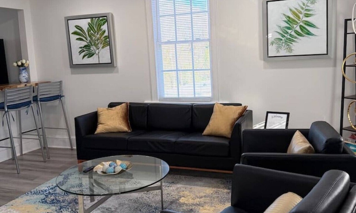 Danville House | Lucky 732 Retreat - 2bd/1bth Near Casino