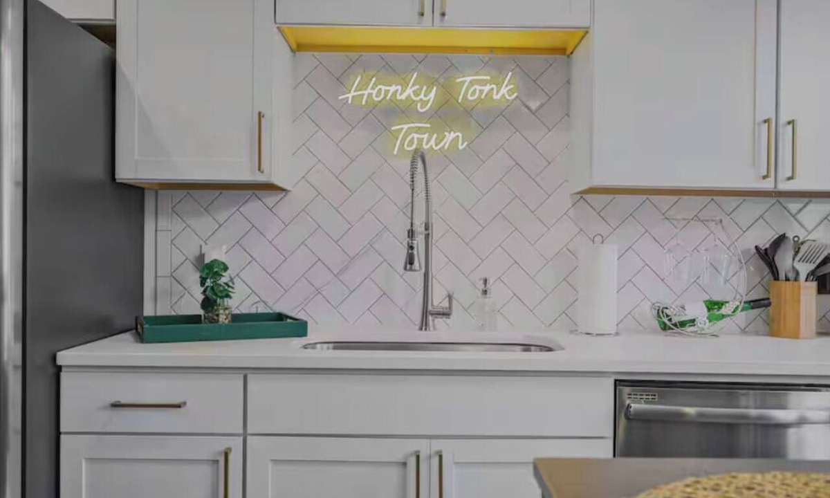 Sobro Apartment | Luxury Nashville Vacation Rental with Resort-Style Amentities for a perfect stay