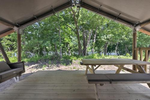 New River Other | Luxury Safari Tent on the New River