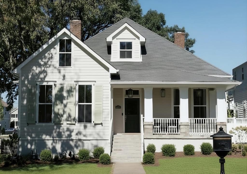 The Nations House | Magazine Featured 1890s Home, Pets, Yard, 8min-DT