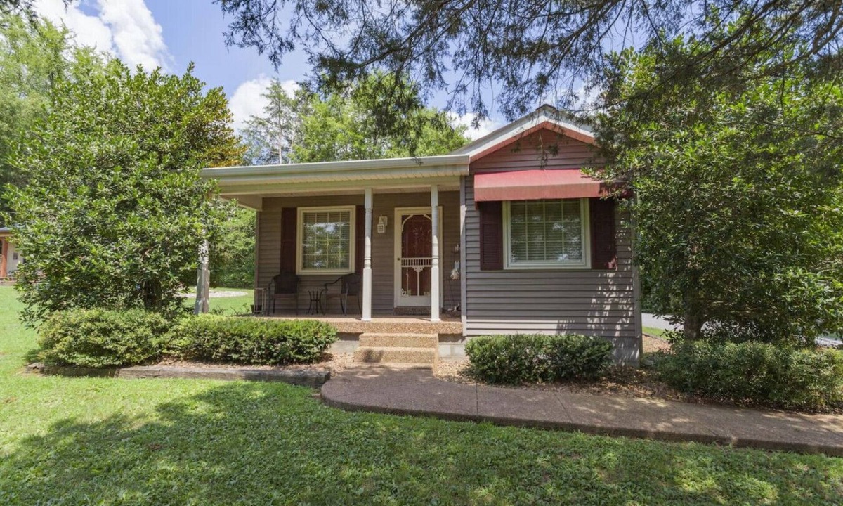 Mount Juliet Cottage | Magnolia Cottage ~ Rockhaven