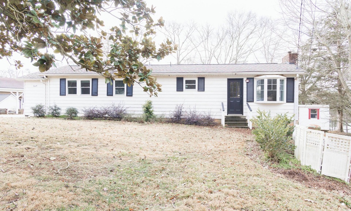 Hartwell House | Magnolia Cove - Cozy lake house on beautiful Lake Hartwell