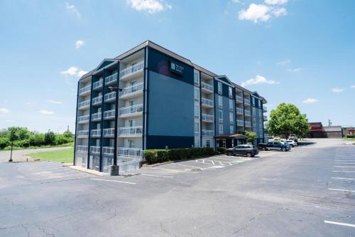 Knoxville Hotel | MainStay Suites Knoxville North I-75