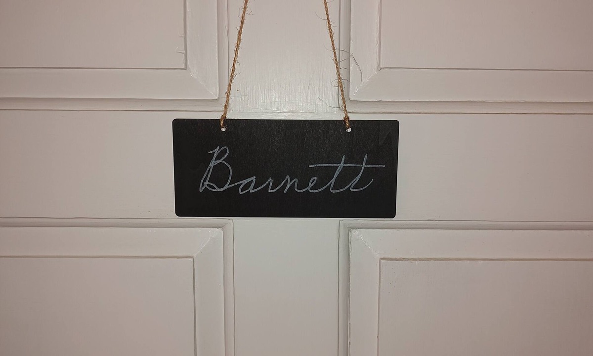Washington Bed & Breakfast | Masters Tournament Barnett