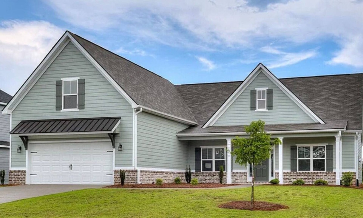 Langley House | Masters Week 2026 Rental-Brand new home - 9 miles from the Augusta National.