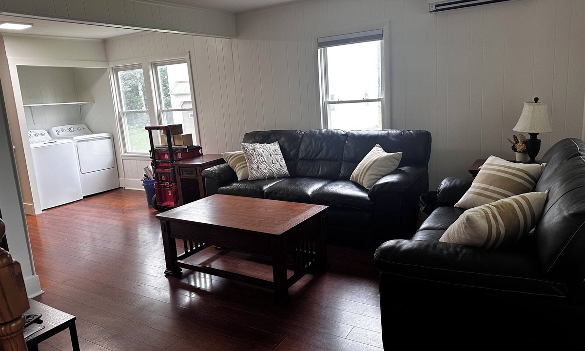 Presque Isle House | MBC- Cozy home, Direct Access Snowmobile/ATV Trail