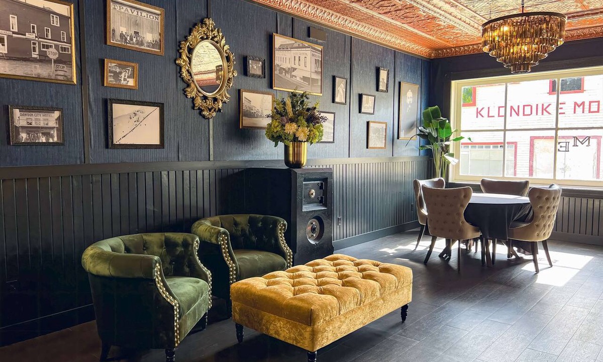 Dawson City Hotel | Midnight Sun, a Coast Hotel