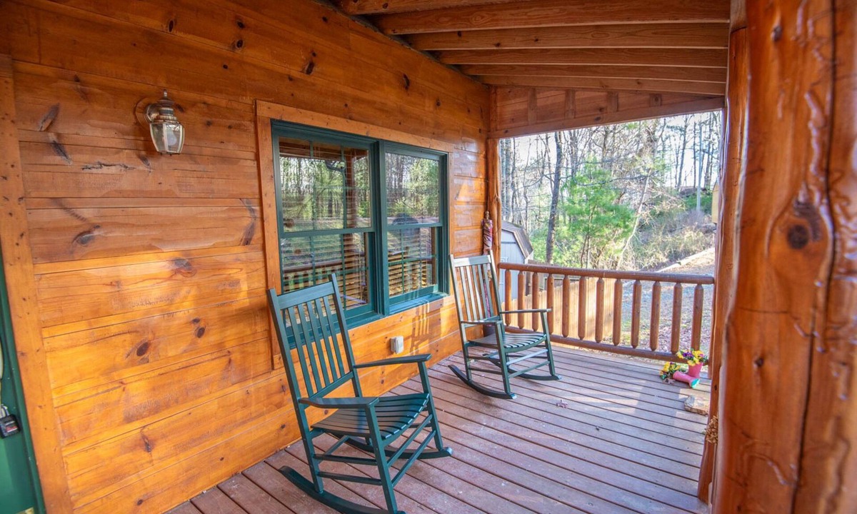 Millers Creek Cabin | Millers Creek Log Cabin - 20 minutes to WJ and Wilkes