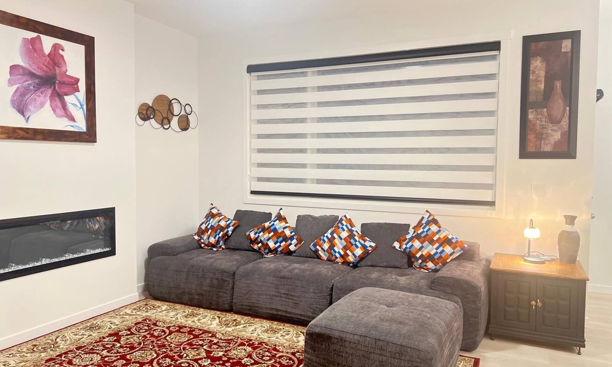 Northwest Edmonton House | Modern Stay Minutes from West Edmonton Mall