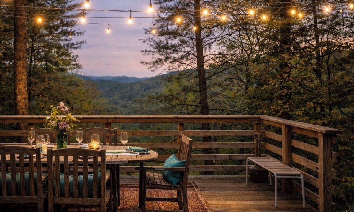 Bakersville Cabin | Mountain Retreat for Two! Japanese Tub. Fast WiFi
