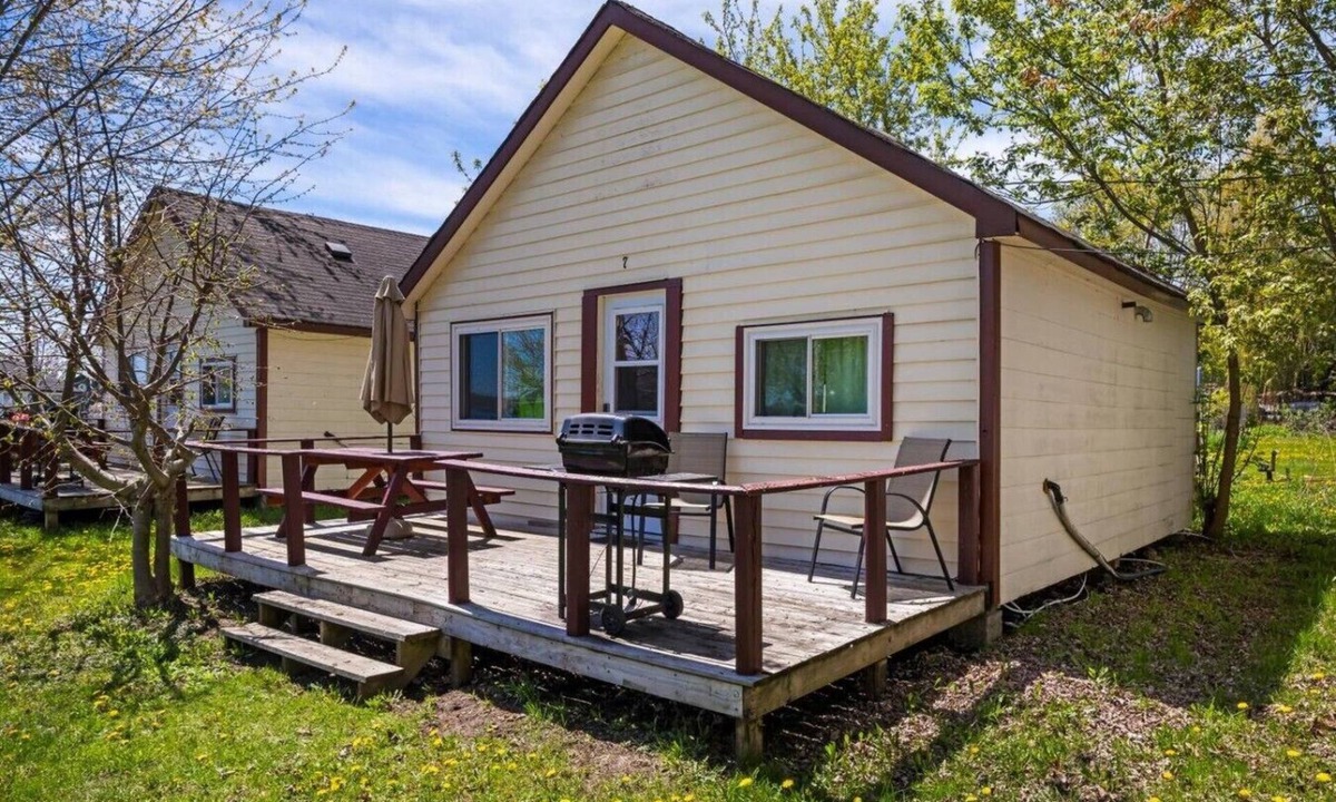 Otonabee-South Monaghan House | Nature Retreat | Relax & Explore
