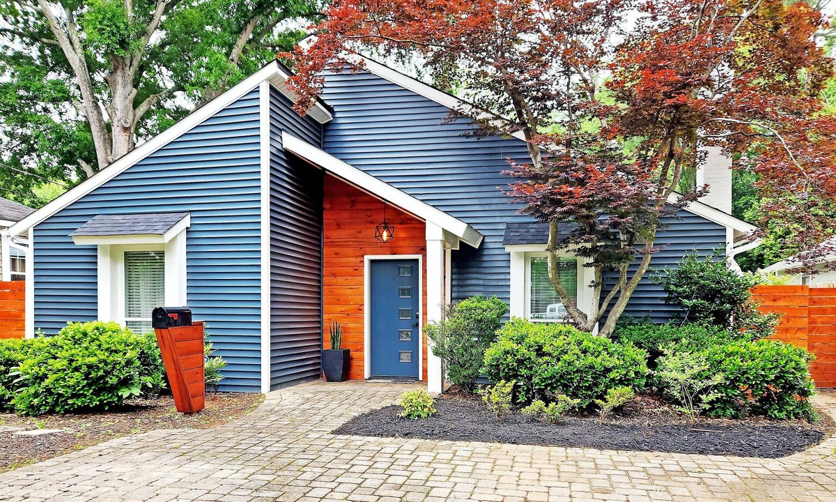 Wendover - Sedgewood House | Near Hospitals, Single Level 3Br/2Bath w/Office, Safe neighborhood, Parking.