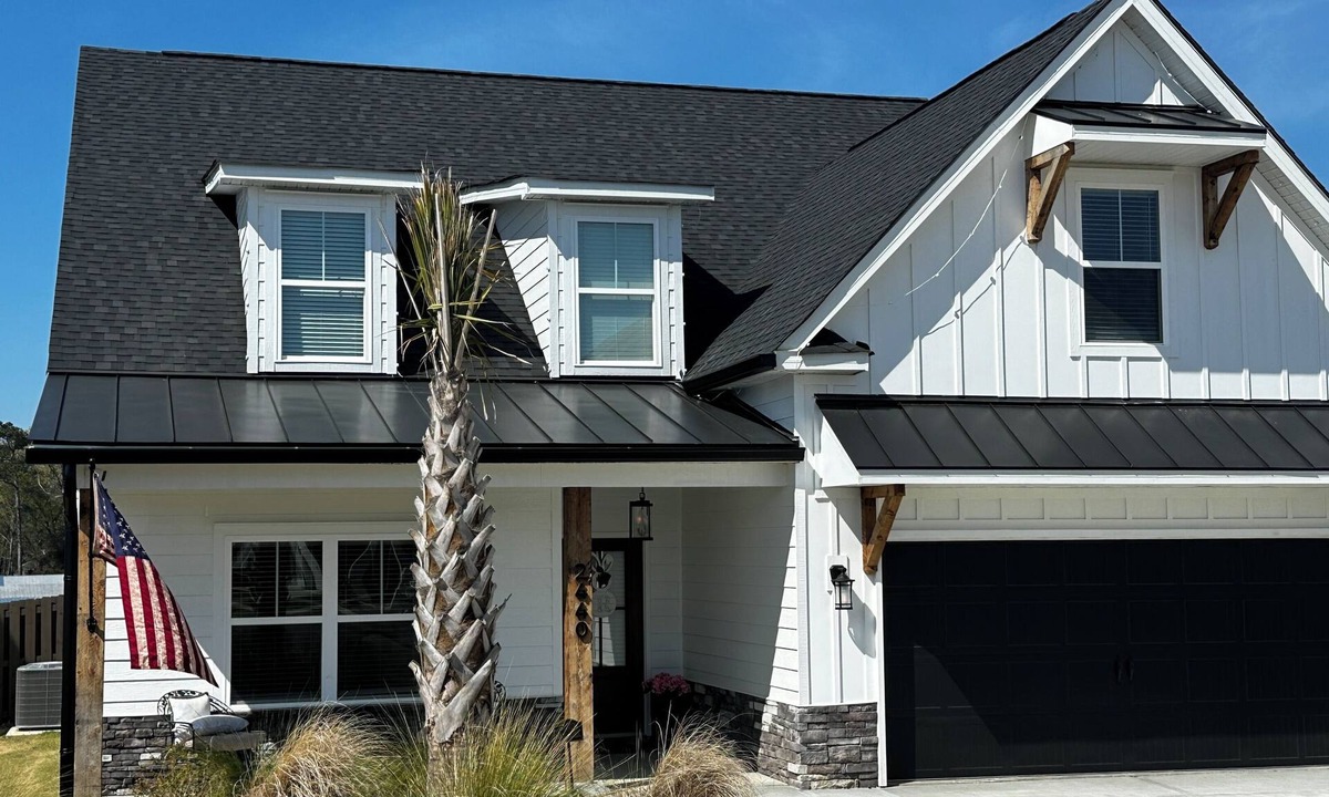 Grovetown House | New 4B Luxury Farmhouse with Horse Farm Views Peaceful Masters Week Stay