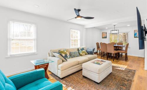 Smyrna House | Newly Renovated 4BR Home with Game Room Near Truist Park & The Battery