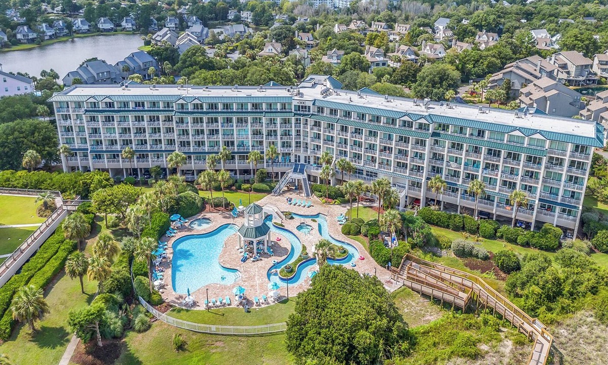 Litchfield by the Sea Condo | Oceanfront 1BR Luxe Bridgewater Suite w/Ocean & Resort Views @Litchfield Beach