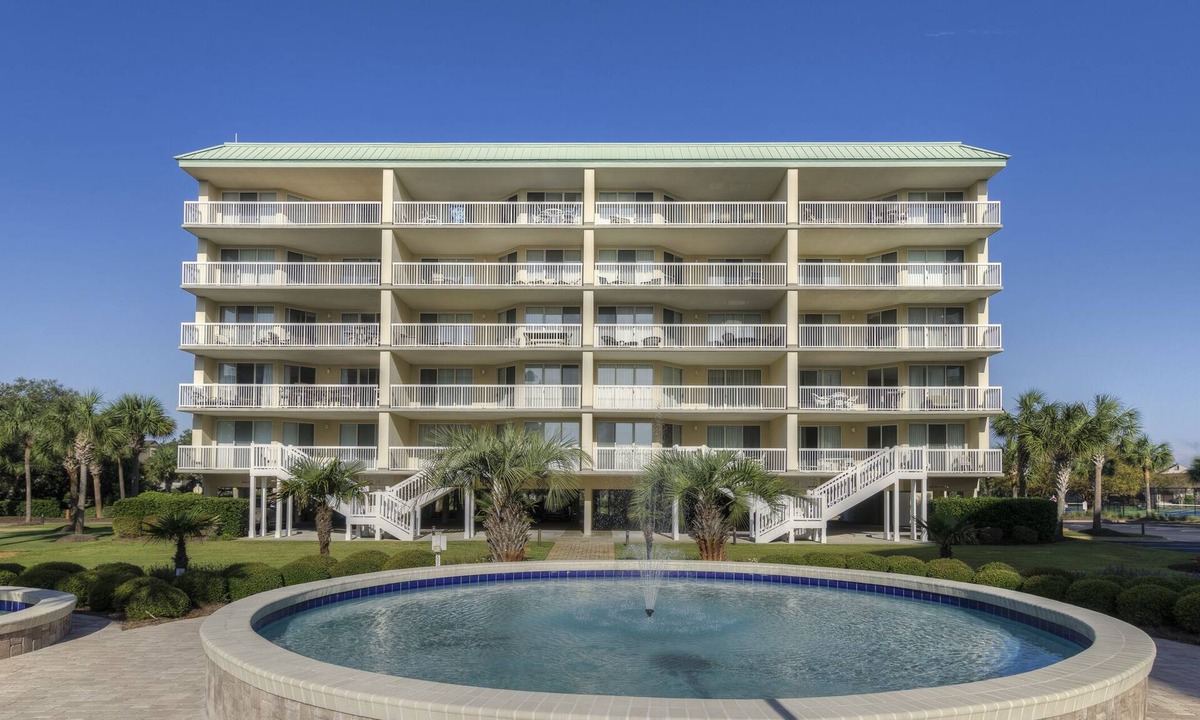 Litchfield by the Sea Condo | Oceanside Condo with community pool and easy beach access in gated Litchfield Beach community.
