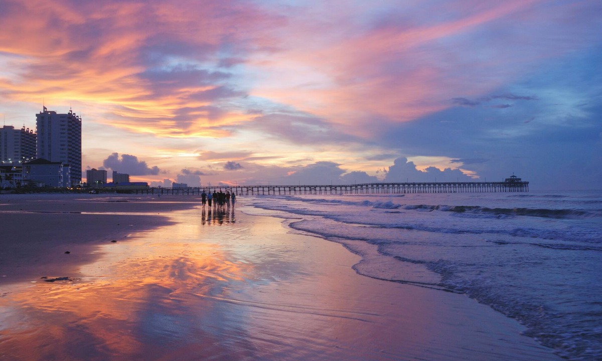 Arcadian Shores Resort | OFFICIAL LISTING | Wyndham - SeaWatch Plantation 1 BR w/Pools, Beach, & More!