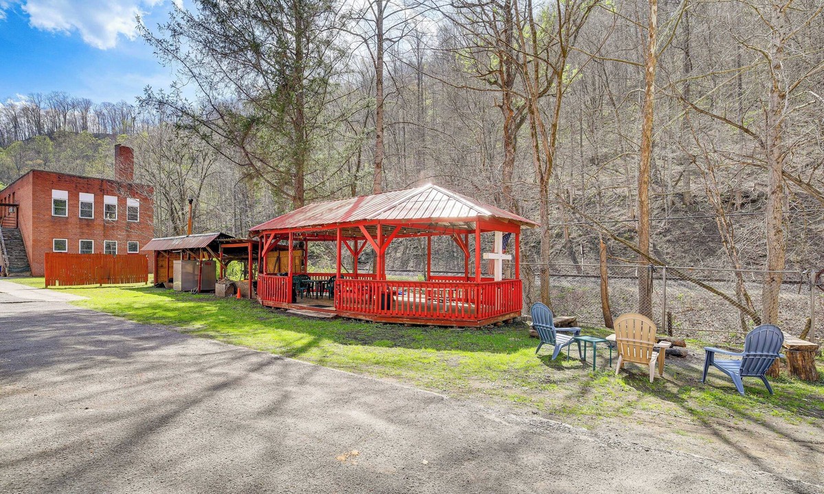 Wilcoe House | 'Old School ATV Retreat' On Warrior Trail, 8BR