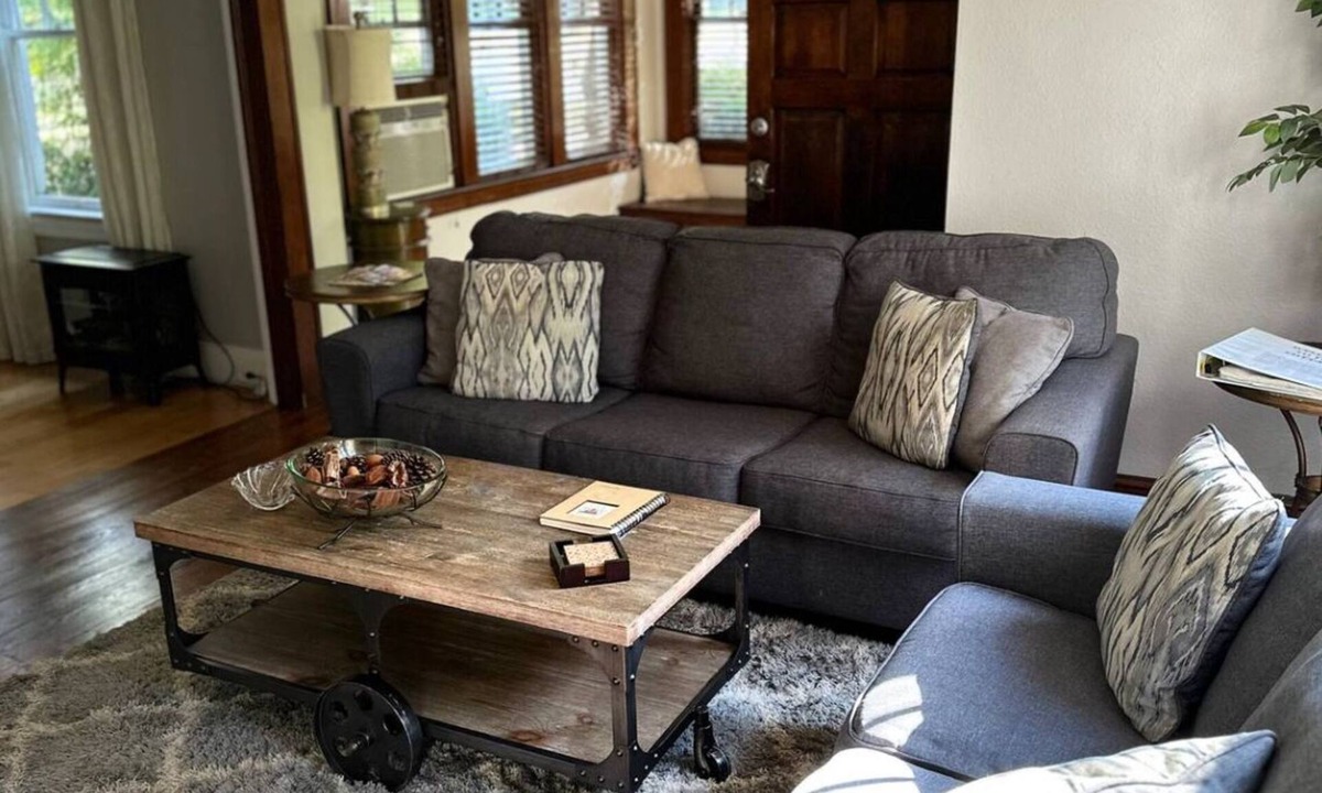 Avery Creek Cottage | Once-Upon-A-Time Cottage