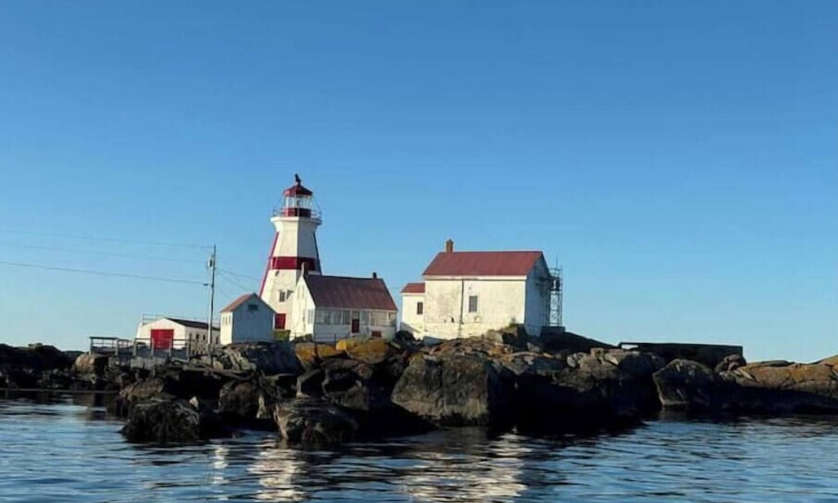 Campobello Island Cottage | Otter Cove Cottage, completely renovated house on Campobello