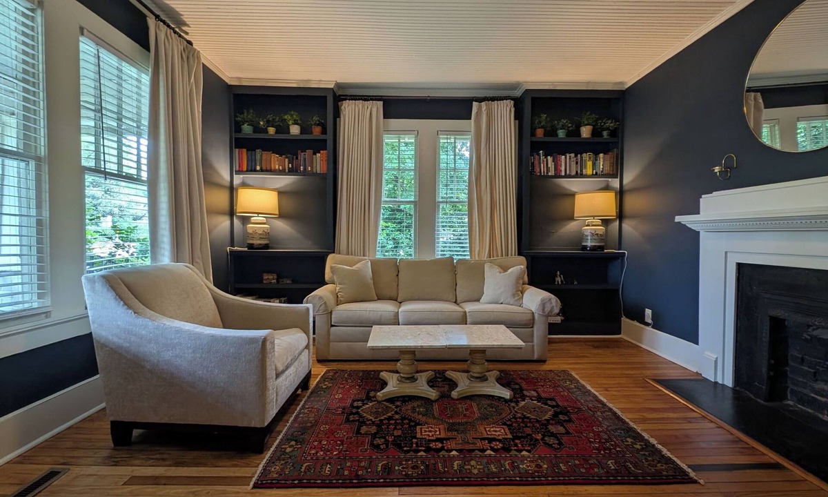 Abbeville House | Peaceful 2-bedroom home walking distance to charming Abbeville