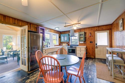 Atlantic House | Peaceful Atlantic Cottage w/Deck & Yard!