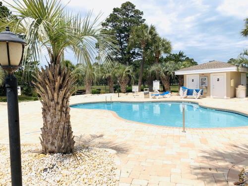 Central Myrtle Beach House | Peaceful condo in the center of Myrtle Beach