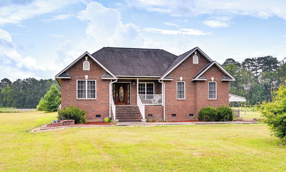 Ernul House | Peaceful Getaway in Blounts Creek Near Washington