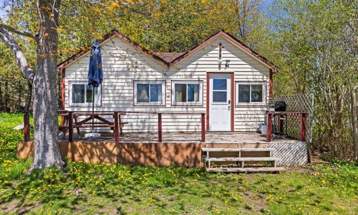 Otonabee-South Monaghan Cabin | Peaceful Nature Retreat