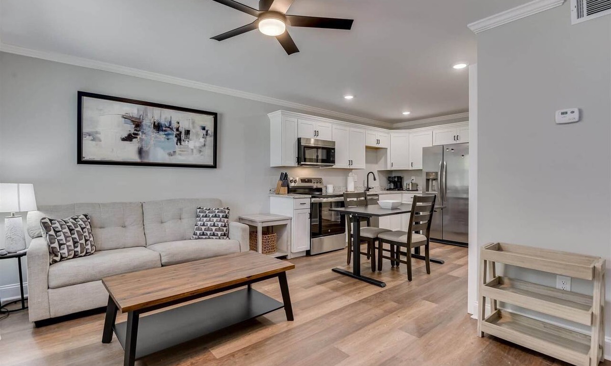 Hephzibah Apartment | Pines at 5 Corporate Furnished Rentals Suite 129