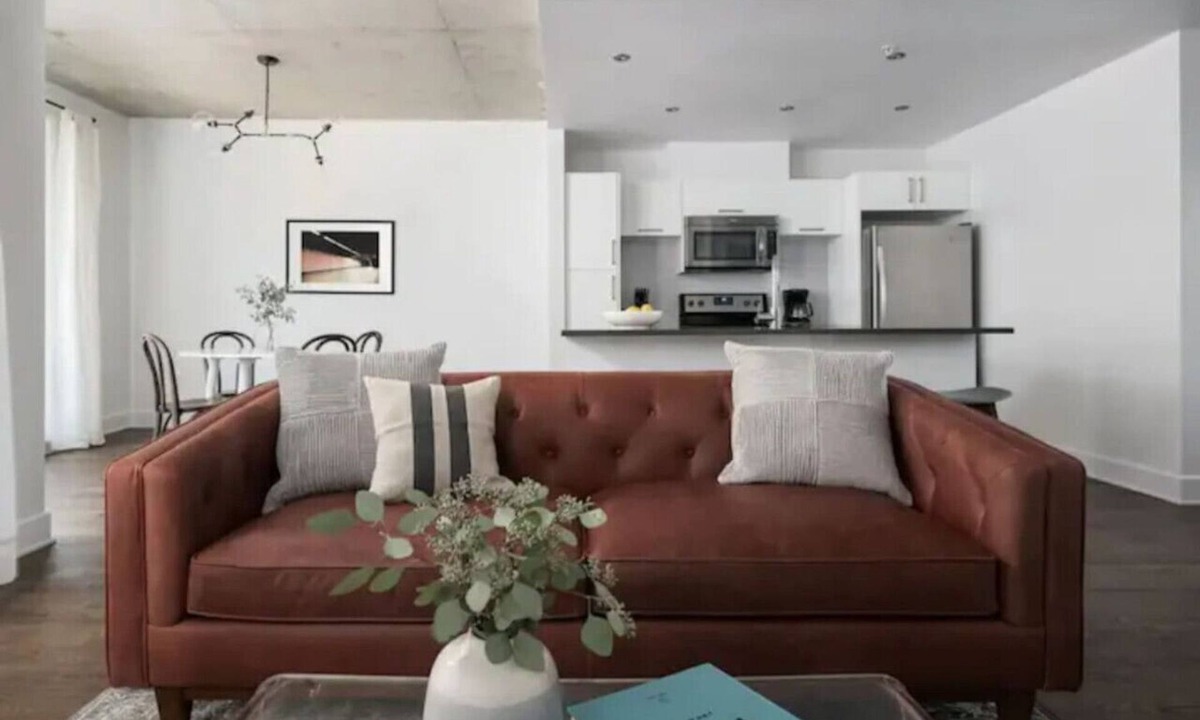 Quartier des Spectacles Apartment | Place-Des-Arts 1-Bedroom Condo
