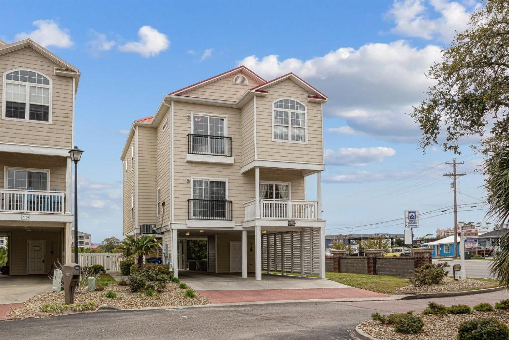 North Myrtle Beach House | Pointe Marsh North Myrtle Beach ESCAPE!