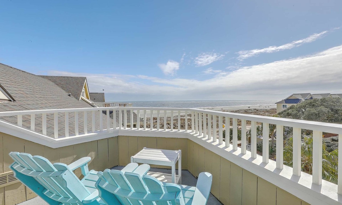 Isle of Palms Villa | Port O' Call E303 by Deserving Vacations