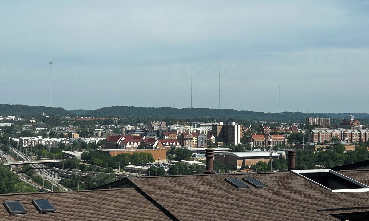 Knoxville House | Prime location only 8 minutes to UT campus 2-bedroom townhome newly renovated!