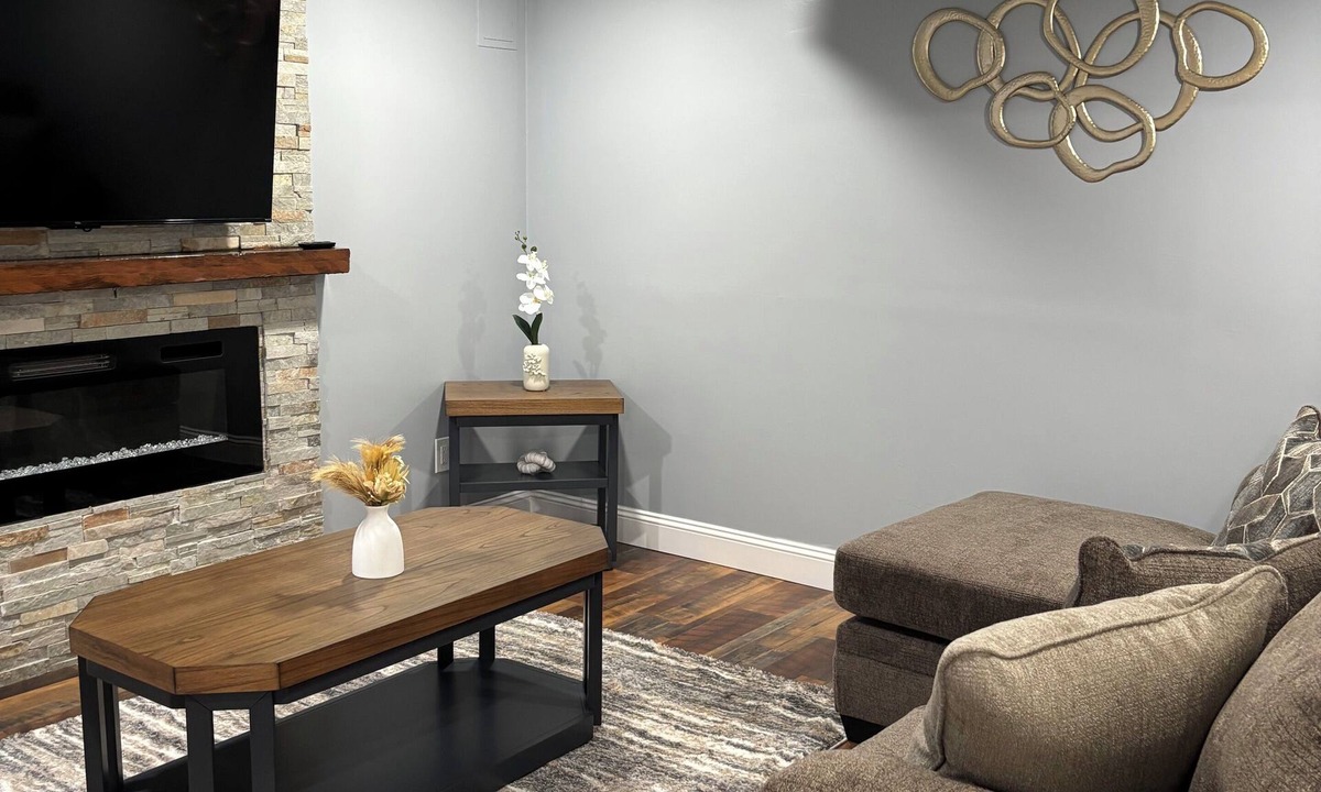 Albemarle House | Quiet 2BR Retreat Near Downtown Albemarle