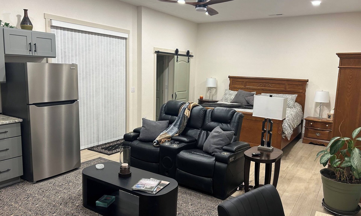 Maggie Valley Apartment | Quiet and relaxing 1-bedroom apartment at Maggie Valley County Club & Resort