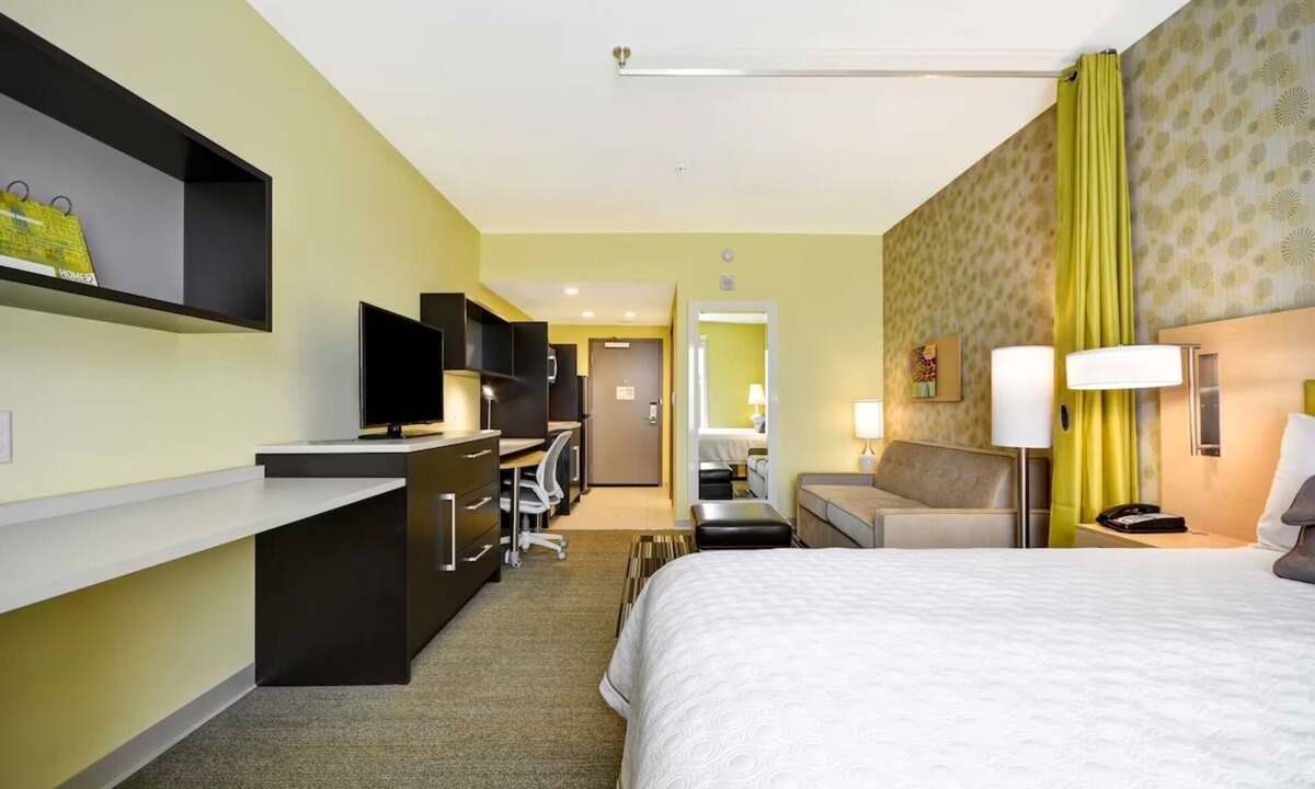 Rock Hill Hotel | Relaxing Extended Stay w/Indoor Pool + Kitchen Near Rock Hill Galleria