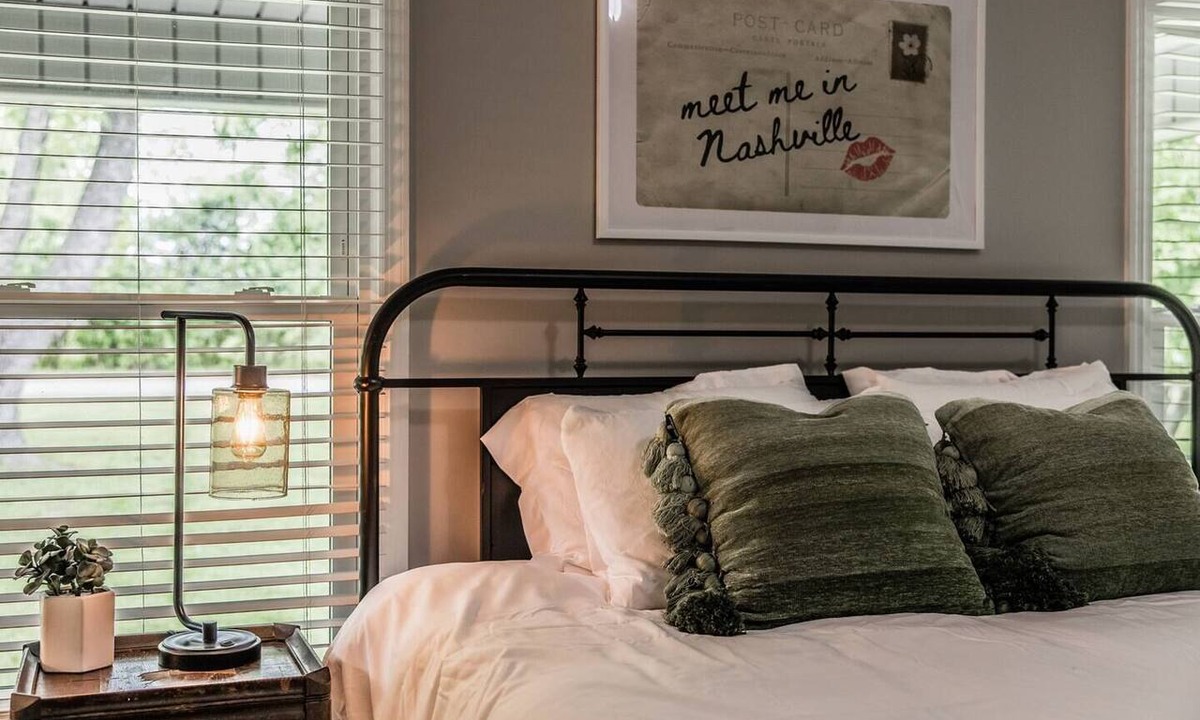 Gallatin House | Relaxing Rancher - 30m to Downtown NASH