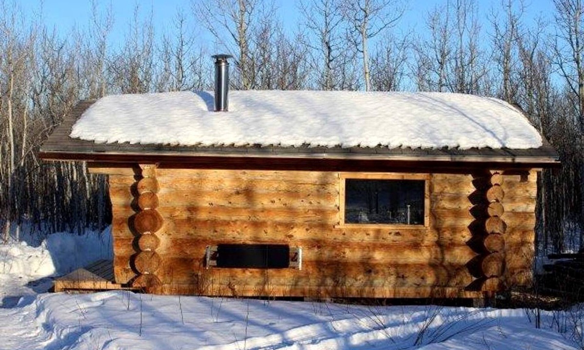 Ibex Valley Cabin | Remote Log Cabin Rental near Whitehorse in Yukon