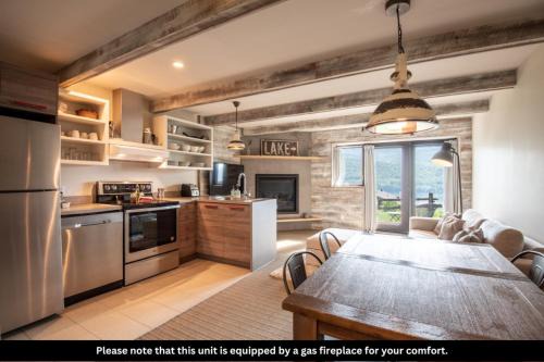 Mont-Tremblant House | Renovated 1 bedroom with Views of Mont-Tremblant