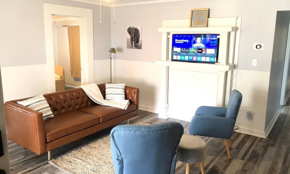 East Durham Apartment | Renovated 3 bedroom close to downtown!