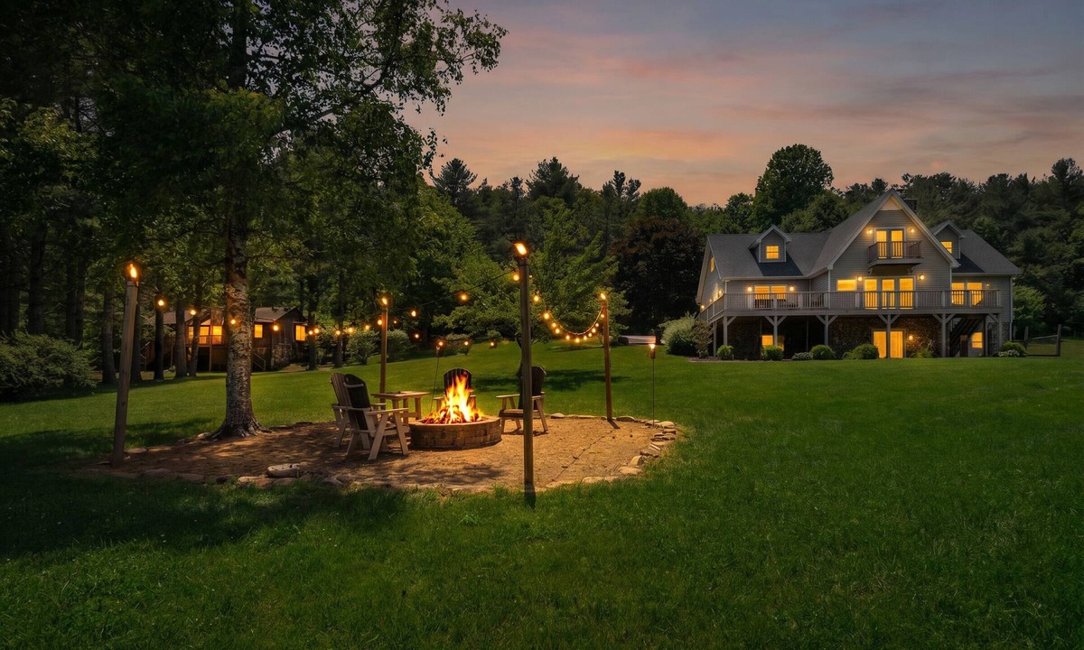 Jefferson House | Riverbank Retreat - Hot Tub, Game Room, & Fantastic River Access
