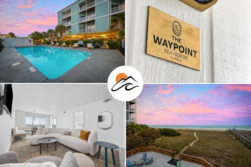 Ocean Drive House | Sea House Villas - The Waypoint