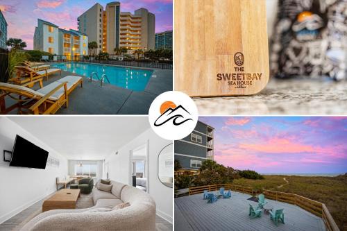 Ocean Drive House | Sea House Villas - The Sweetbay