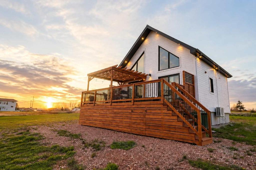 Perce Ski Chalet | Sea View - Chalet Aux portes de Perce