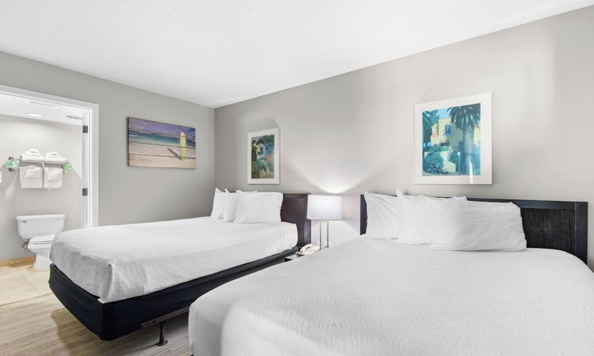 Crescent Beach Resort | Seaside Resort, with a fitness room, and a lazy river in North Myrtle Beach